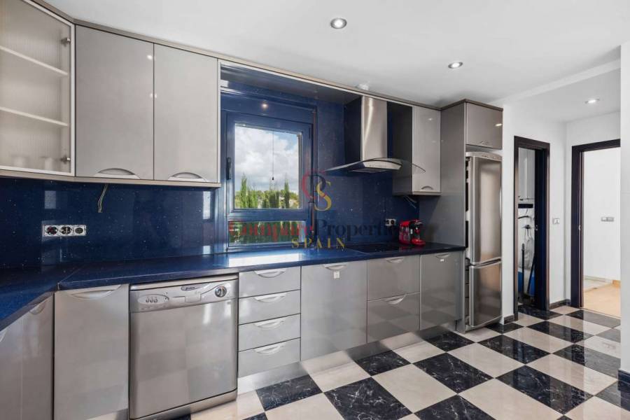 Sale - Villa - Calpe