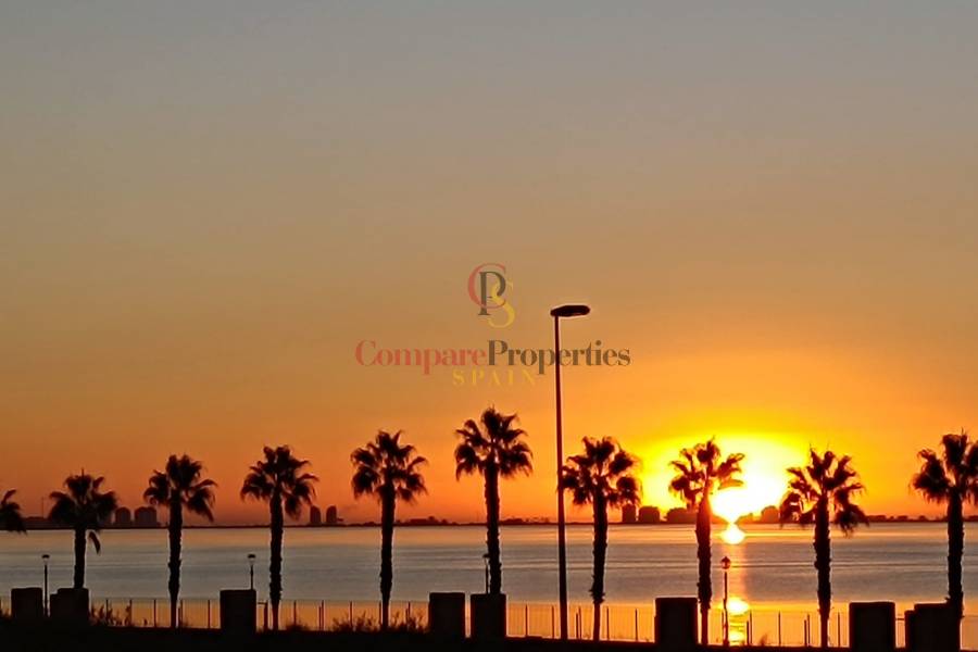 Sale - Villa - Los Alcazares