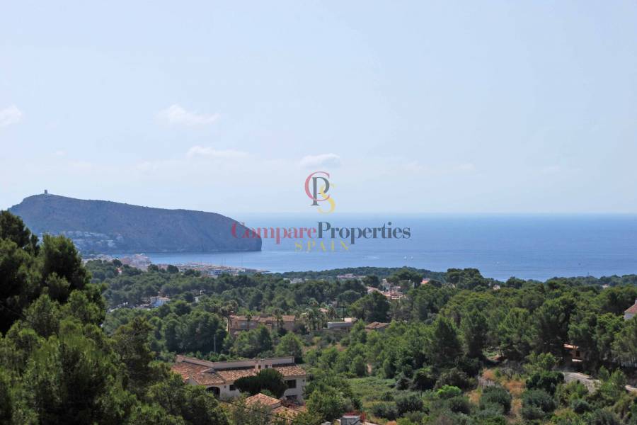 Venta - Villa - Moraira