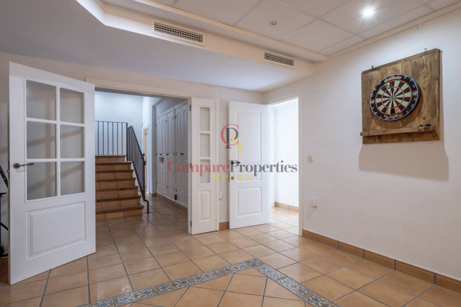 Sale - Villa - Jávea - Costa Blanca