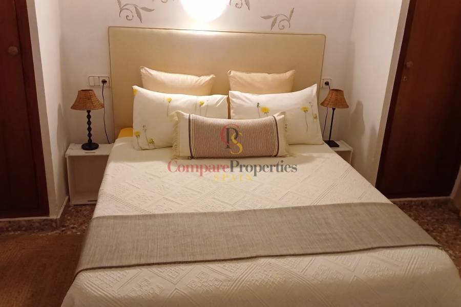 Sale - Villa - Dénia - Las Rotas