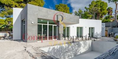 Villa - Verkauf - Calpe - Calpe