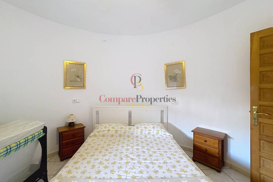 Verkoop - Villa - Benitachell - Pueblo del Mar