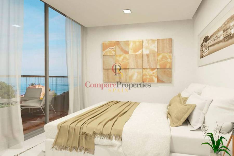 Nueva construcción  - Duplex and Penthouses - Dénia - Las Marinas
