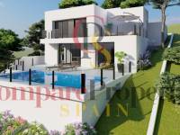 Sale - Villa - Benitachell - 