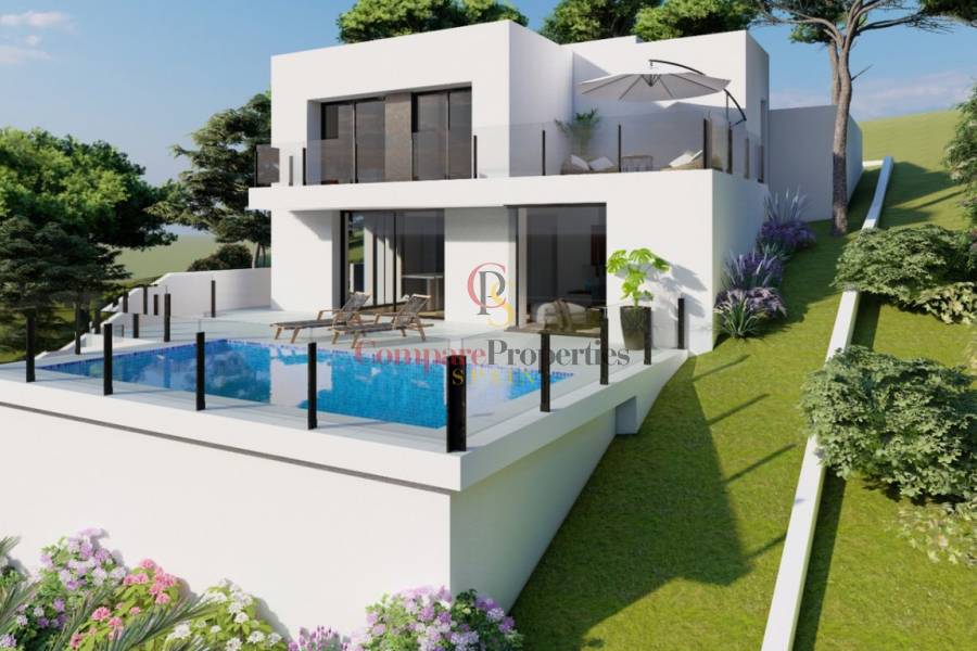 Sale - Villa - Benitachell - 