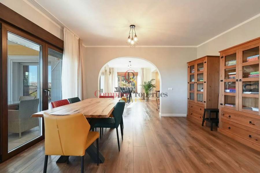Verkoop - Villa - Jávea