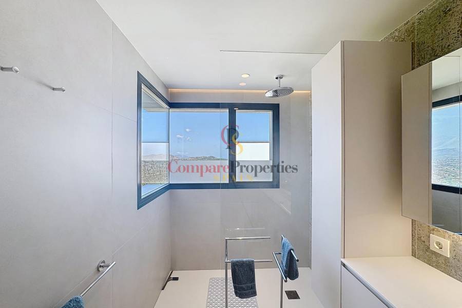 Verkauf - Villa - Benitachell - Jazmines