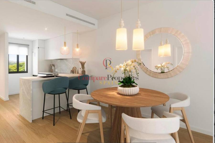 Sale - Duplex and Penthouses - Alfaz Del Pi - L'ALFAS DEL PI