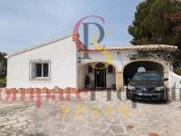 Venta - Villa - Moraira - Benitachell