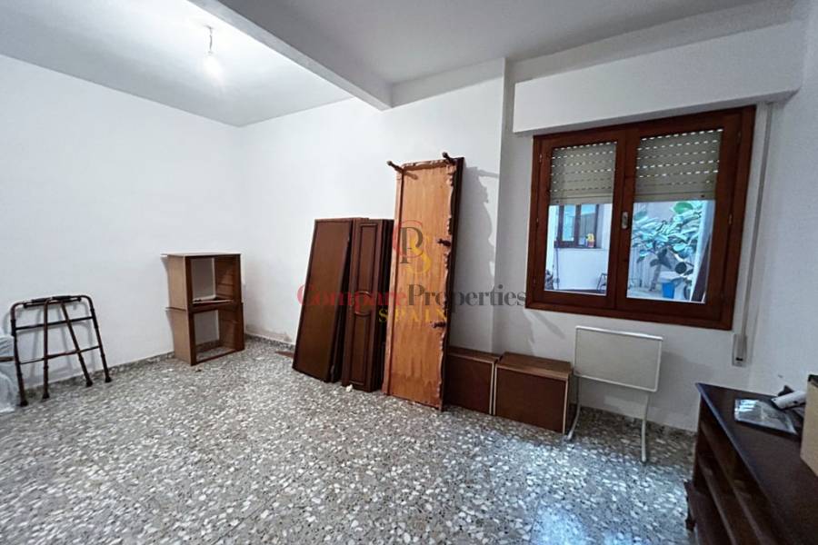 Venta - Apartment - Benissa