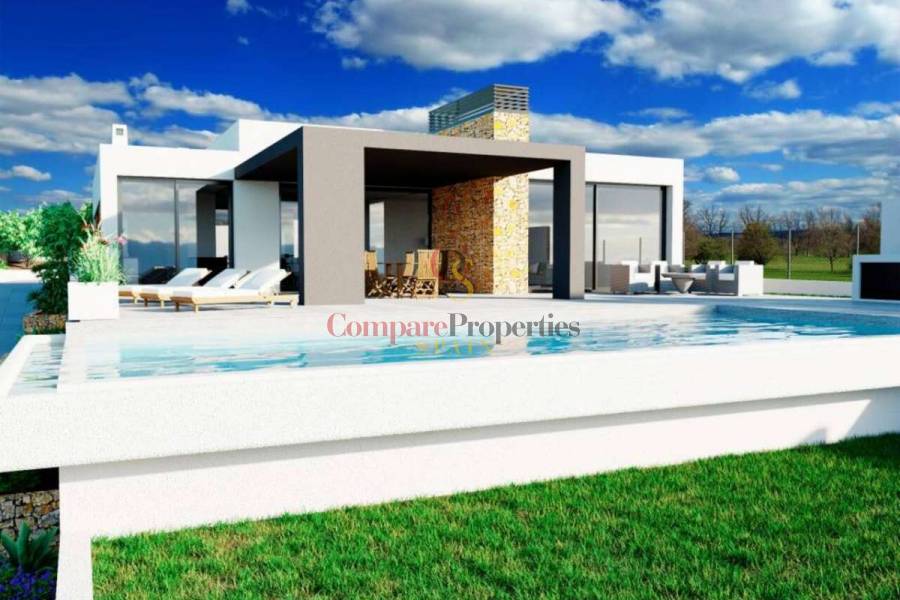 Sale - Villa - Moraira