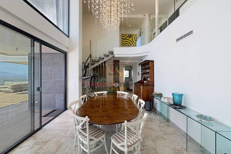 Verkauf - Villa - Benitachell - Jazmines