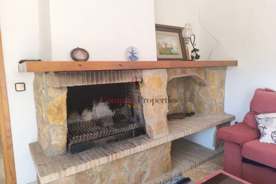 Venta - Villa - Jalon Valley - Parcent