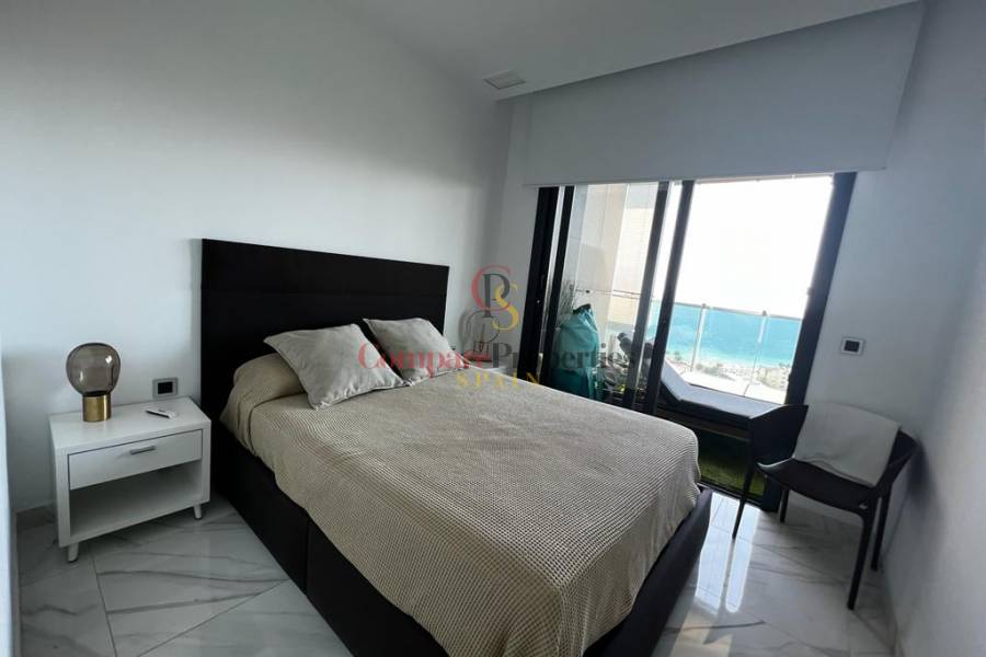 Sale - Apartment - Benidorm