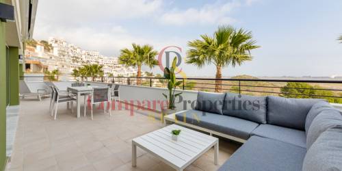 Apartment - Sale - Xeresa - Urbanización