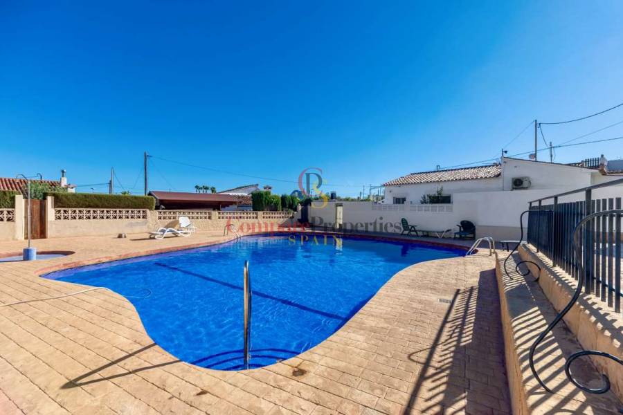 Sale - Villa - Calpe