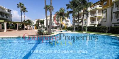 Apartment - Verkauf - Dénia - Marinas