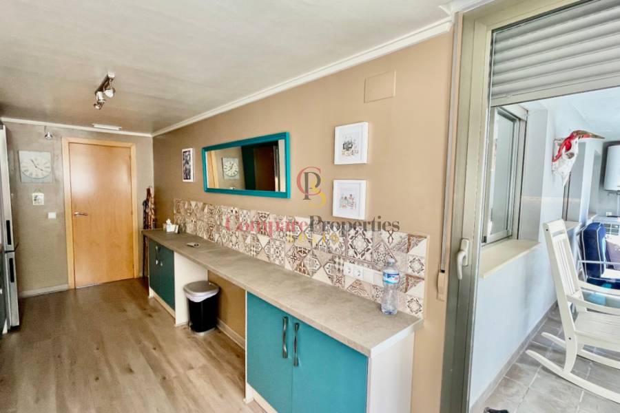 Sale - Apartment - Jalon Valley - Ciudad