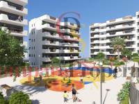 Nieuwe constructie - Apartment - Elche - Los Arenales
