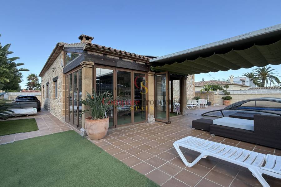 Venta - Villa - Els Poblets - Xironets