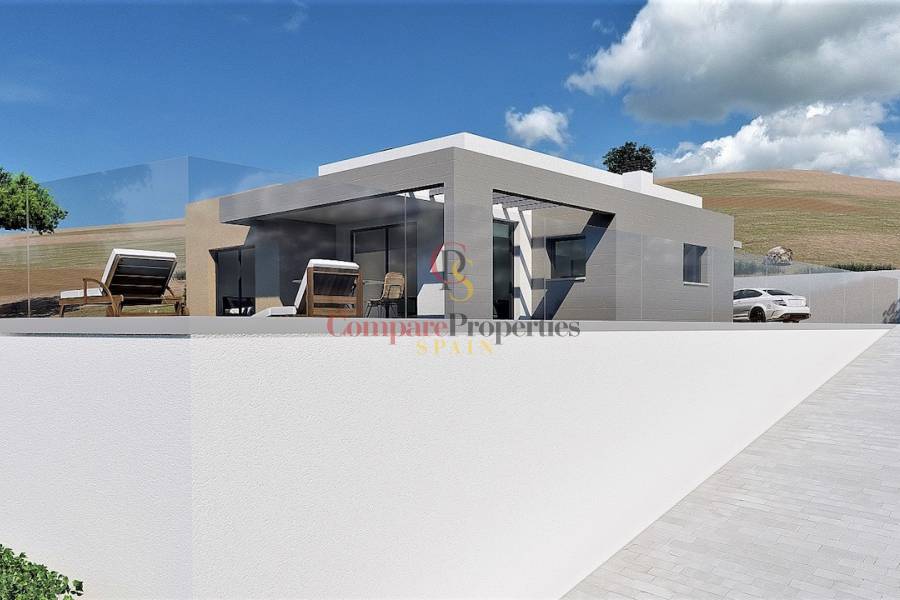 New Build - Villa - Benitachell - Raco de nadal