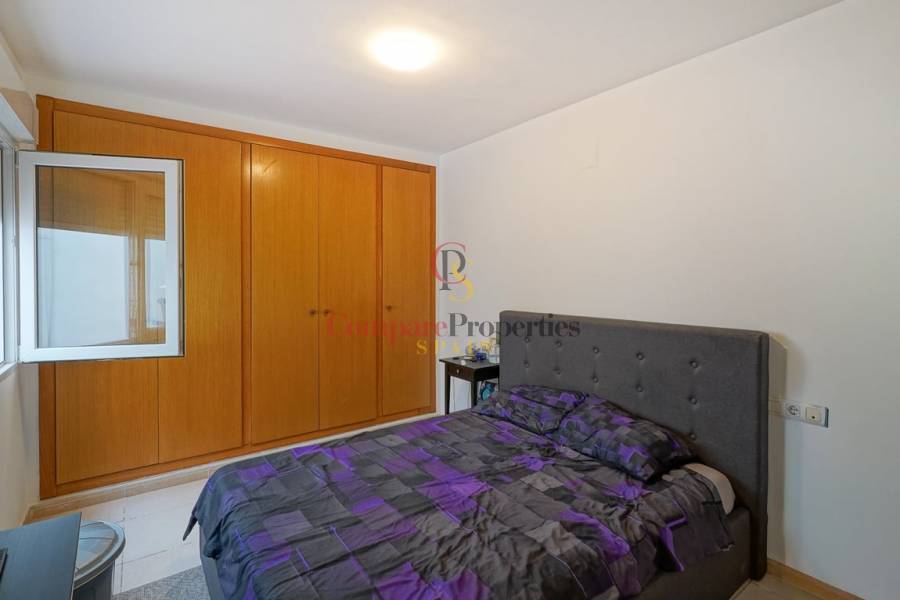 Sale - Apartment - Teulada