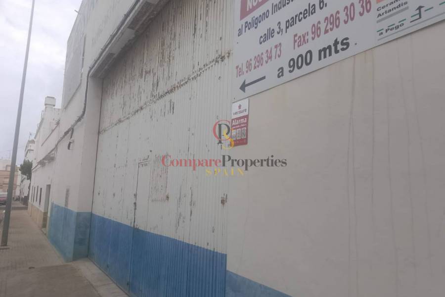Sale - Apartment - Oliva - 