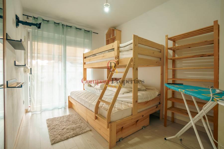 Verkoop - Villa - La Nucia