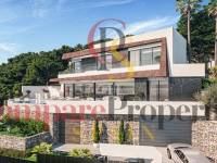 New Build - Villa - Calpe - Maryvilla