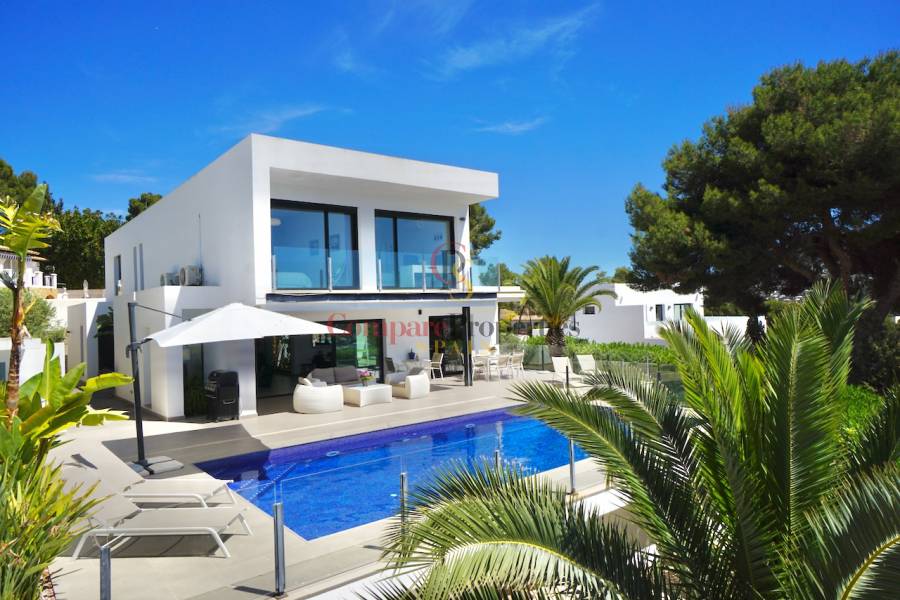 Verkoop - Villa - Moraira - La sabatera