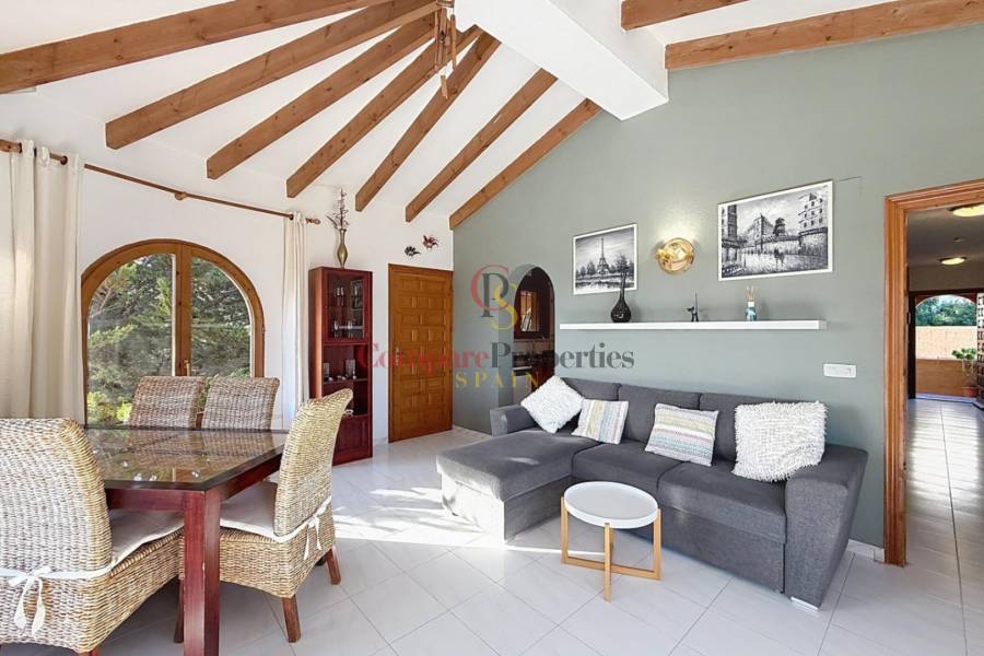 Vente - Villa - Benitachell - Encinas