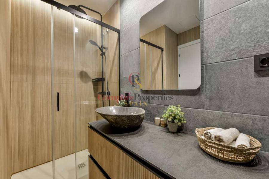 Venta - Apartment - Altea - Altéa