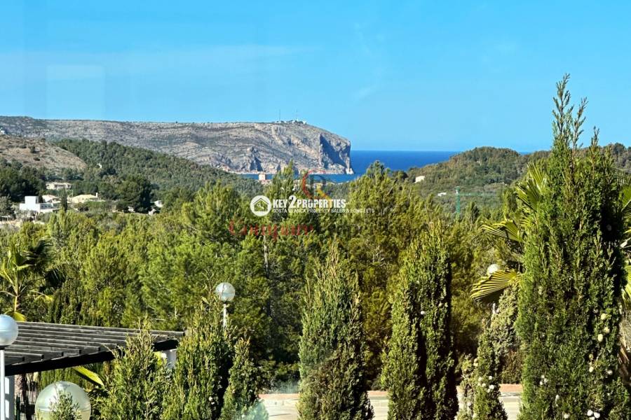 Sale - Villa - Jávea