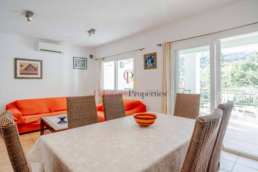 Sale - Townhouses - Calpe