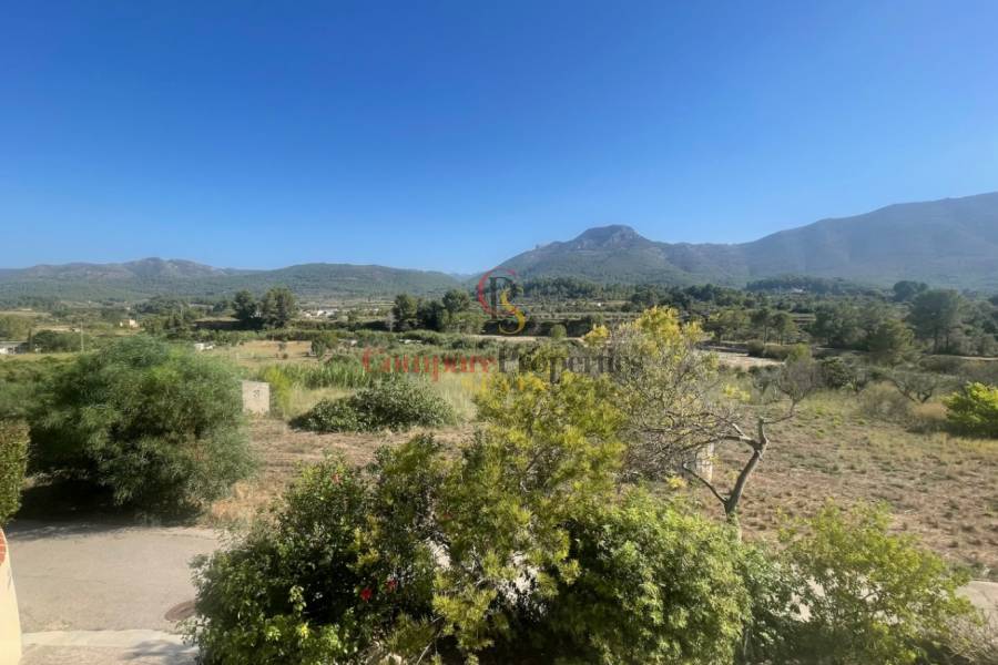 Vente - Villa - Jalon Valley - Valle