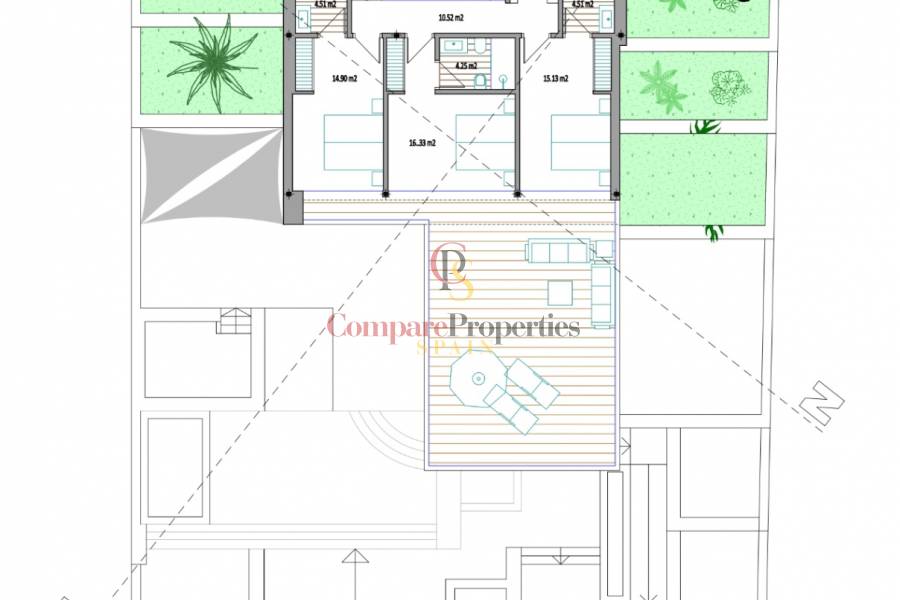 Verkauf - Villa - Calpe - 