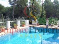 Verkauf - Villa - Pedreguer - 