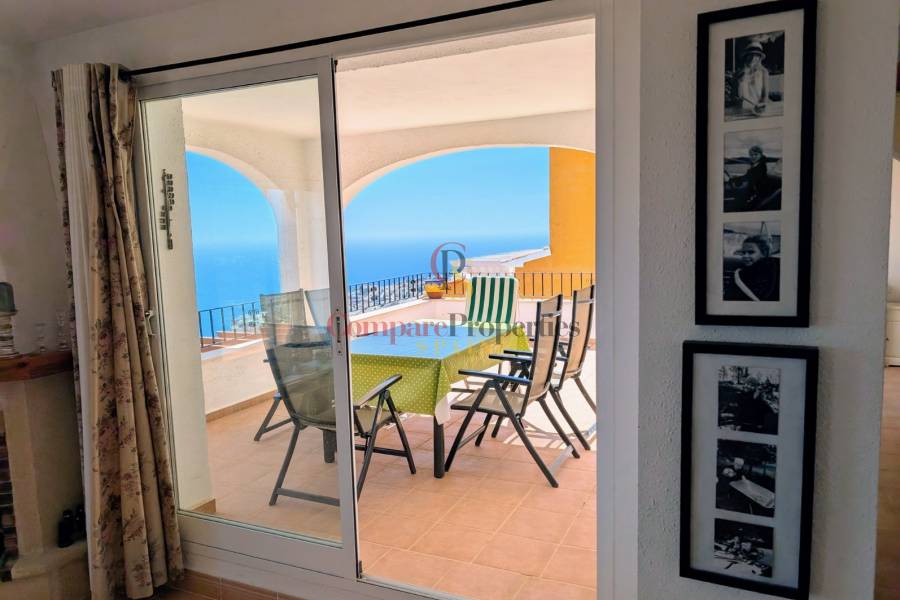 Verkauf - Apartment - Benitachell - Cumbre del sol
