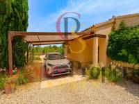 Sale - Villa - Jalon Valley - Comunidad valenciana