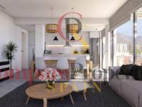 Sale - Apartment - Finestrat - Sierra cortina