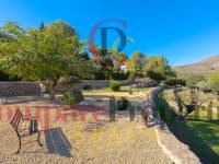 Venta - Villa - Jalon Valley - 