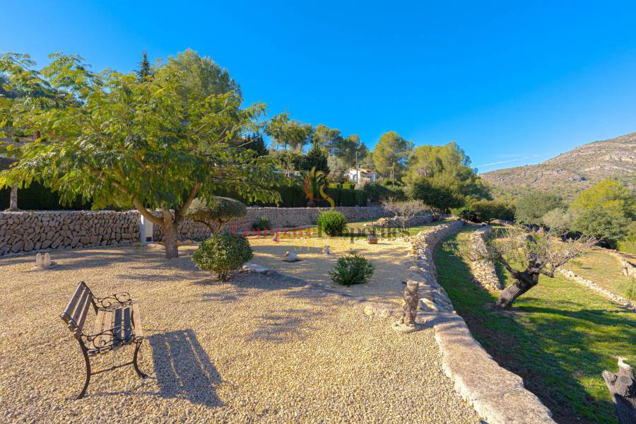 Venta - Villa - Jalon Valley - 