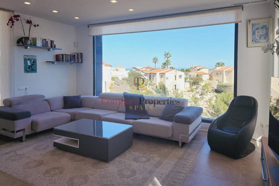 Venta - Villa - Benitachell - Begonias