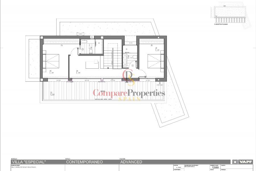 Venta - Villa - Benitachell - Magnolias