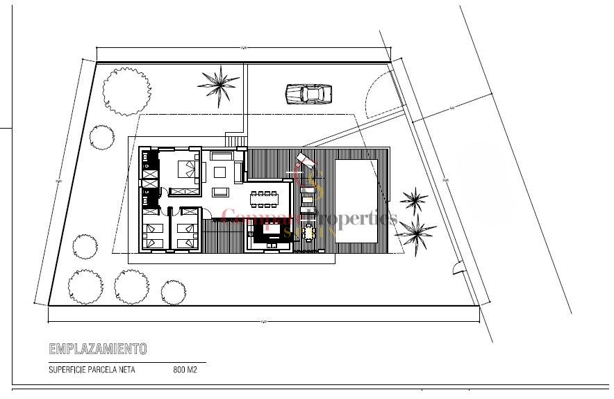 Venta - Villa - Dénia - 