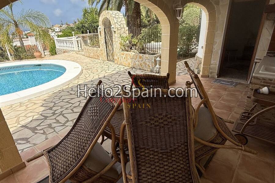 Sale - Villa - Dénia