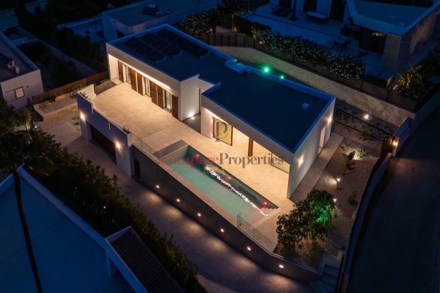 Venta - Villa - Benissa