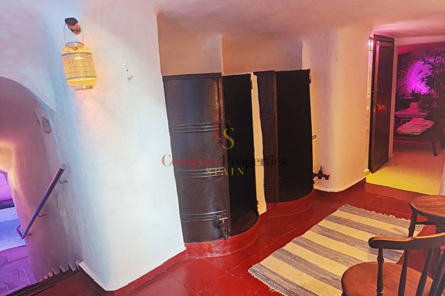 Vente - Villa - Orba Valley - Vall de Gallinera