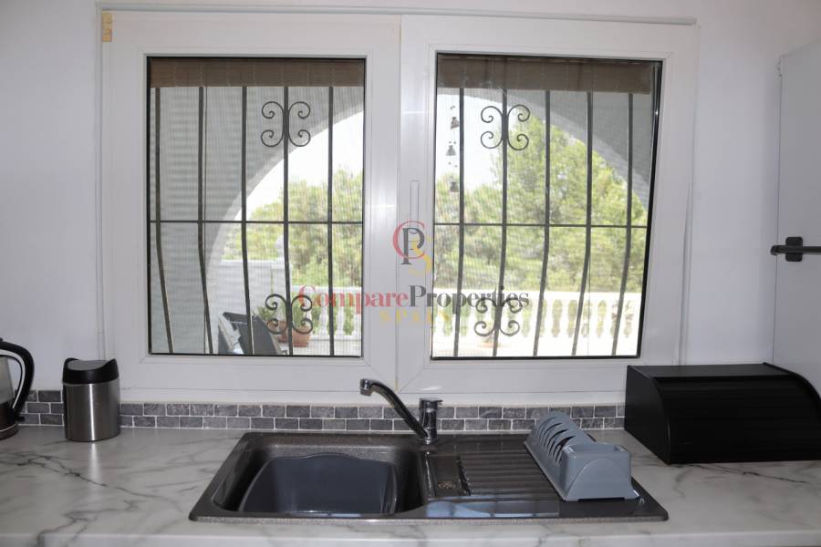 Sale - Villa - Jalon Valley - Parcent